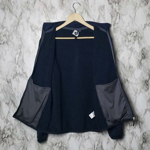 RedFox Men's Fleece Jacket - Picture 6 of 7